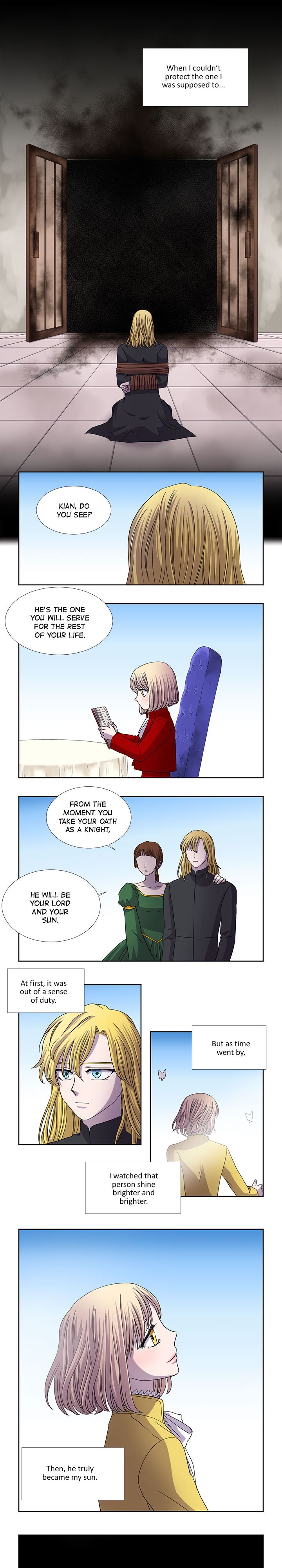 Light And Shadow Chapter 64 - Page 4