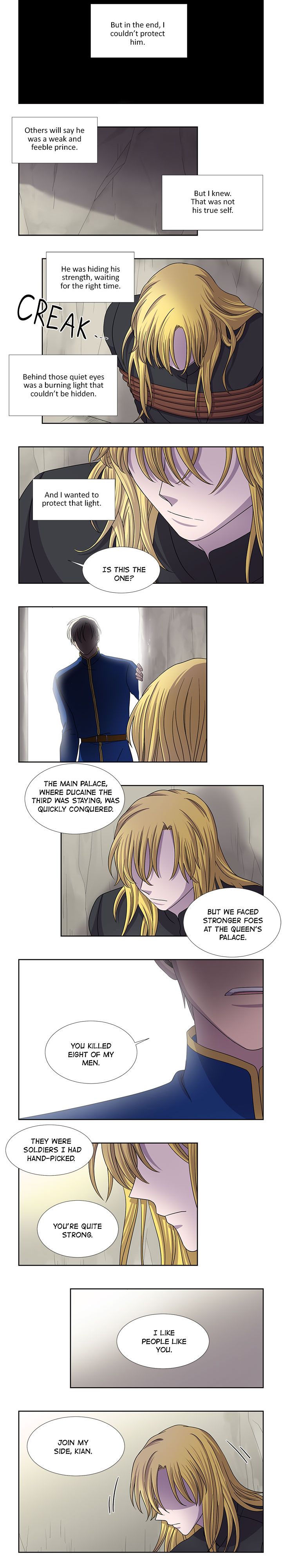 Light And Shadow Chapter 64 - Page 5