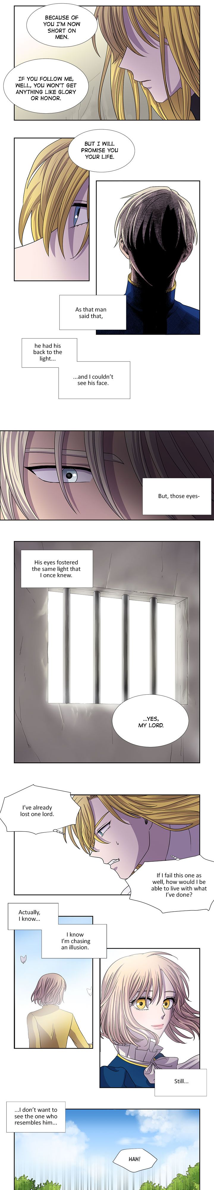 Light And Shadow Chapter 64 - Page 6