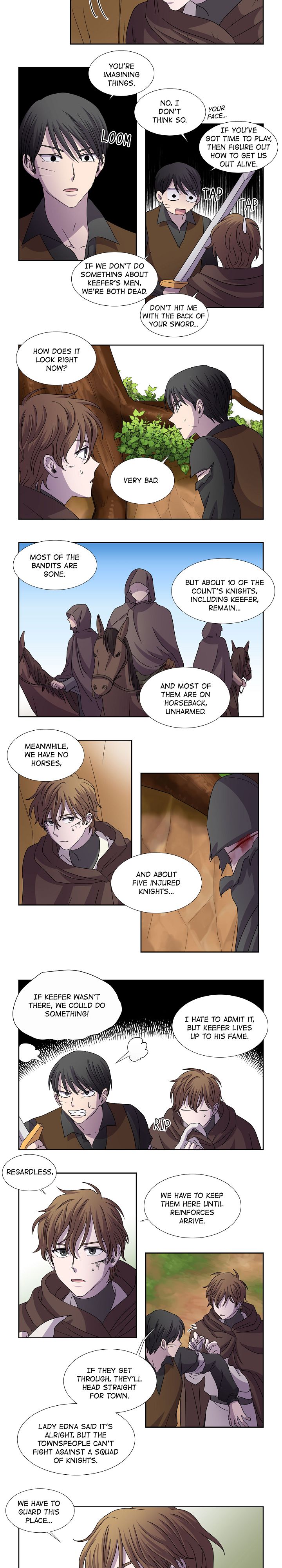 Light And Shadow Chapter 65 - Page 4