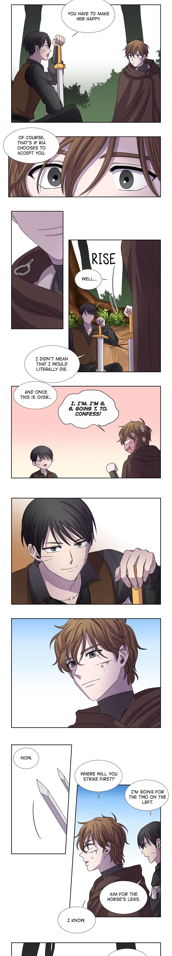 Light And Shadow Chapter 65 - Page 6