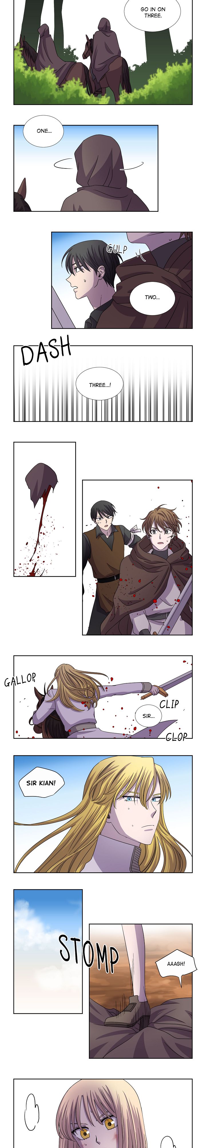 Light And Shadow Chapter 65 - Page 7