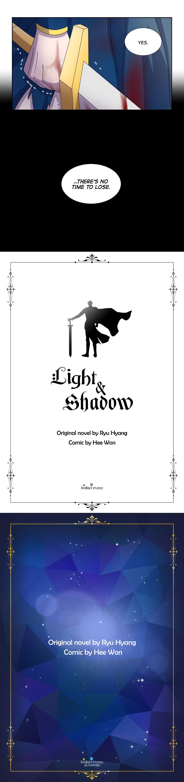 Light And Shadow Chapter 65 - Page 9