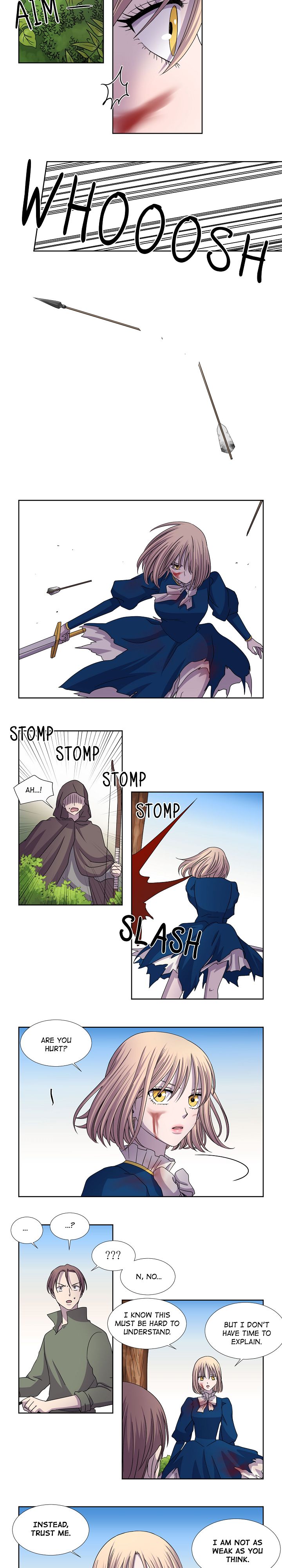 Light And Shadow Chapter 66 - Page 4