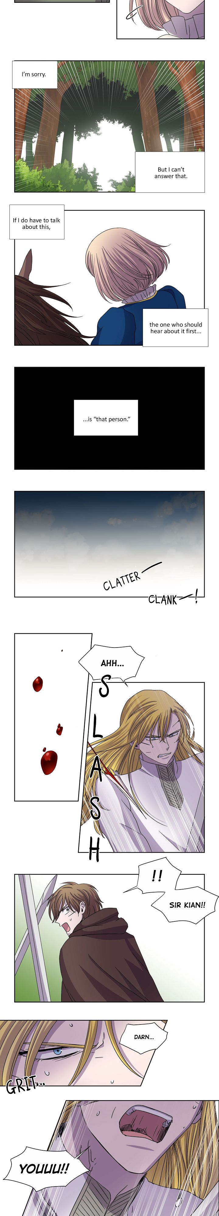 Light And Shadow Chapter 66 - Page 6