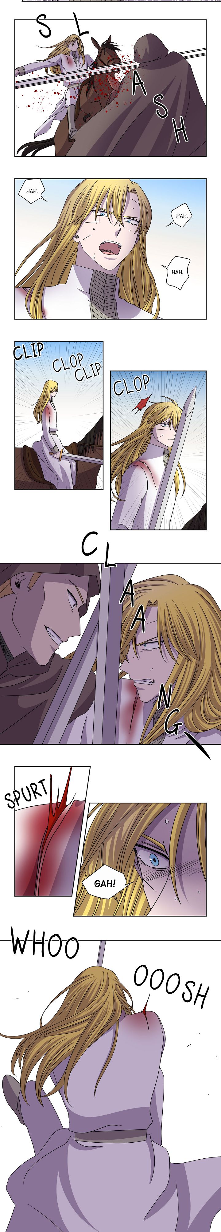 Light And Shadow Chapter 66 - Page 7