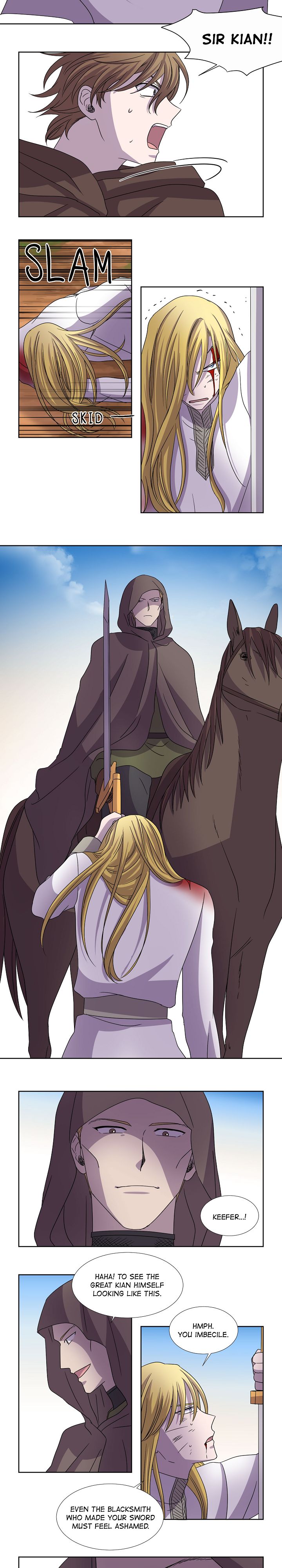 Light And Shadow Chapter 66 - Page 8