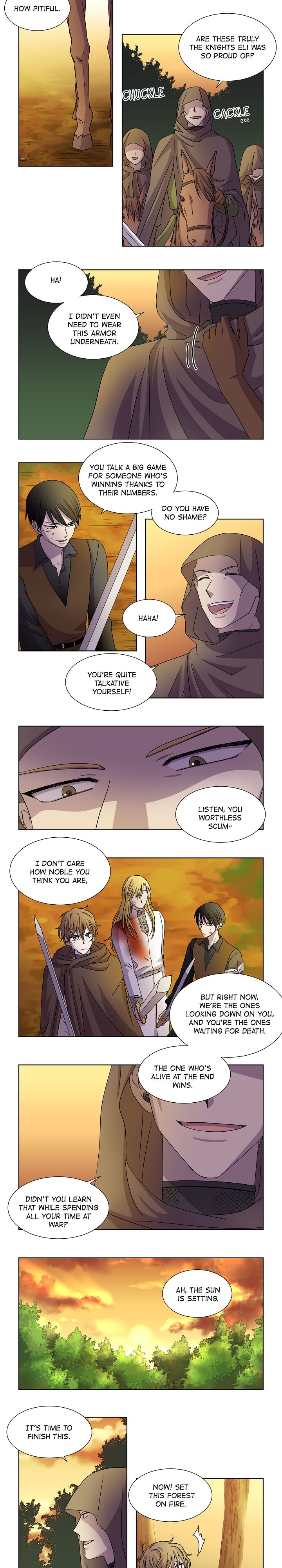 Light And Shadow Chapter 67 - Page 4