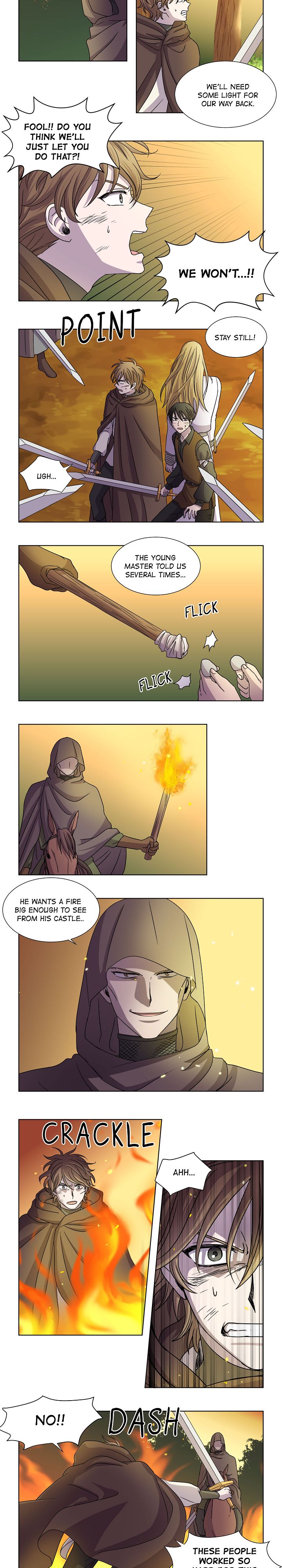 Light And Shadow Chapter 67 - Page 5