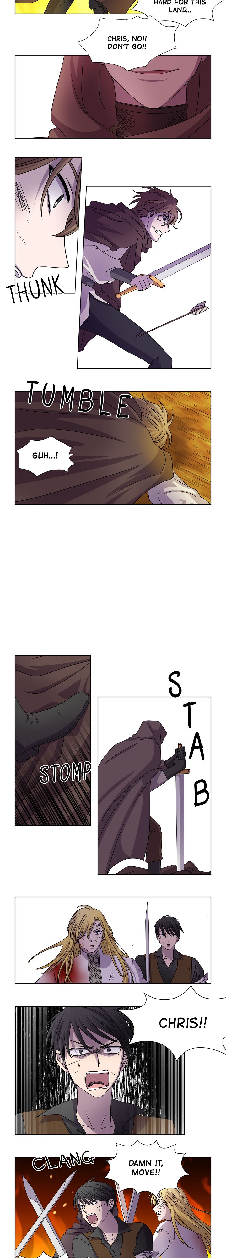 Light And Shadow Chapter 67 - Page 6