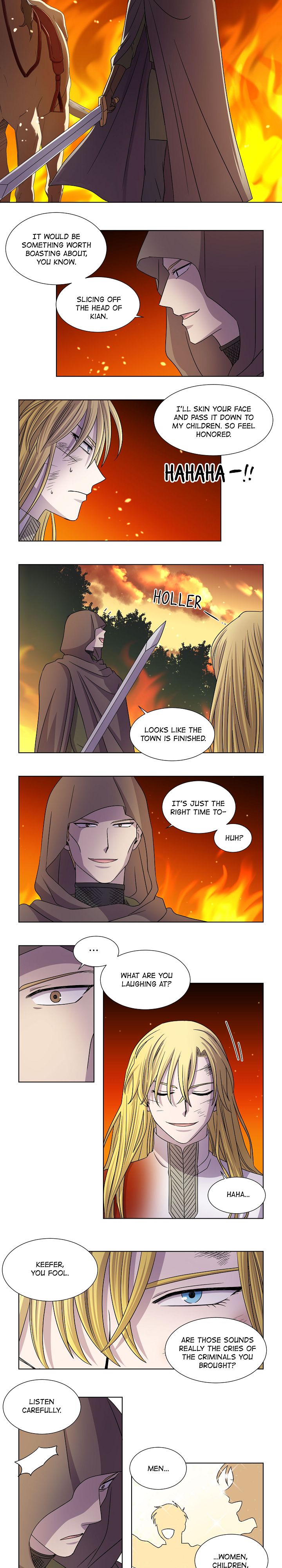 Light And Shadow Chapter 67 - Page 8
