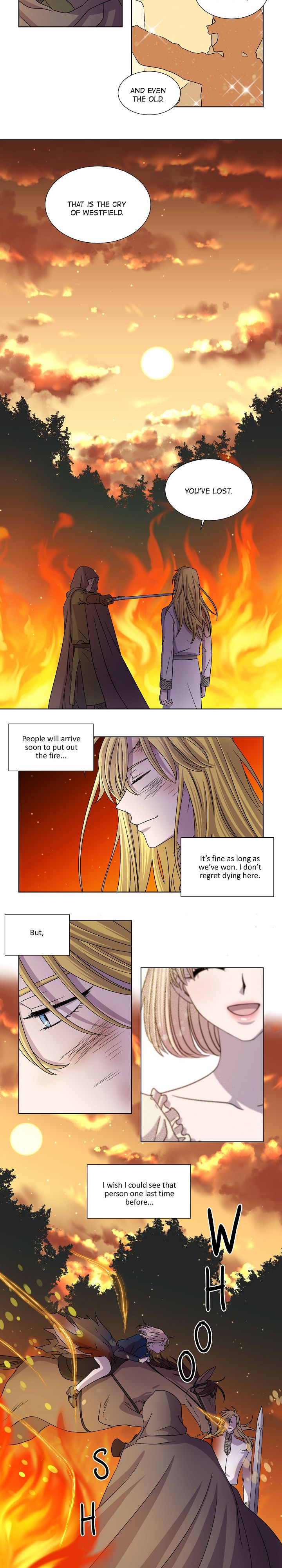 Light And Shadow Chapter 67 - Page 9