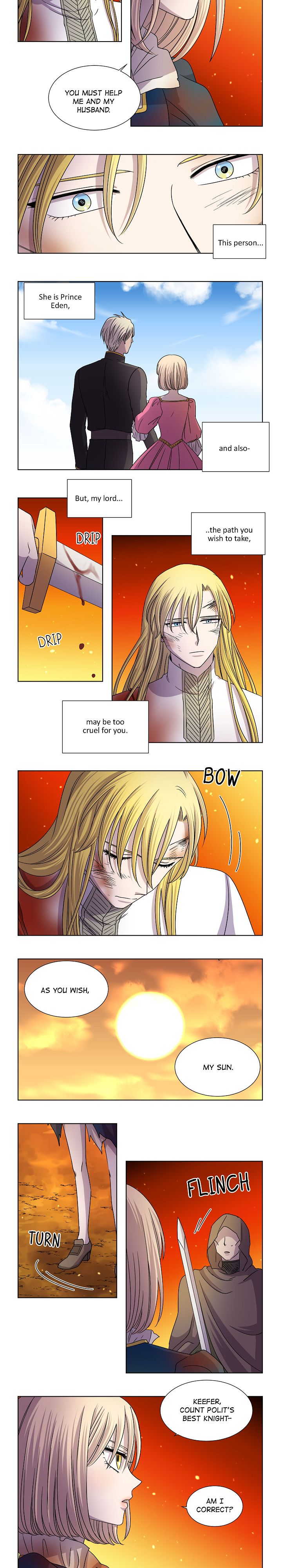 Light And Shadow Chapter 68 - Page 7