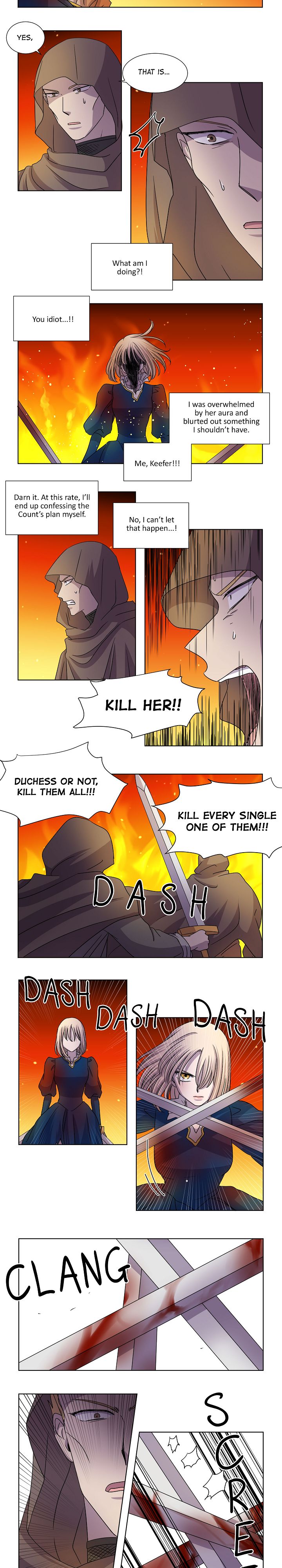 Light And Shadow Chapter 68 - Page 8