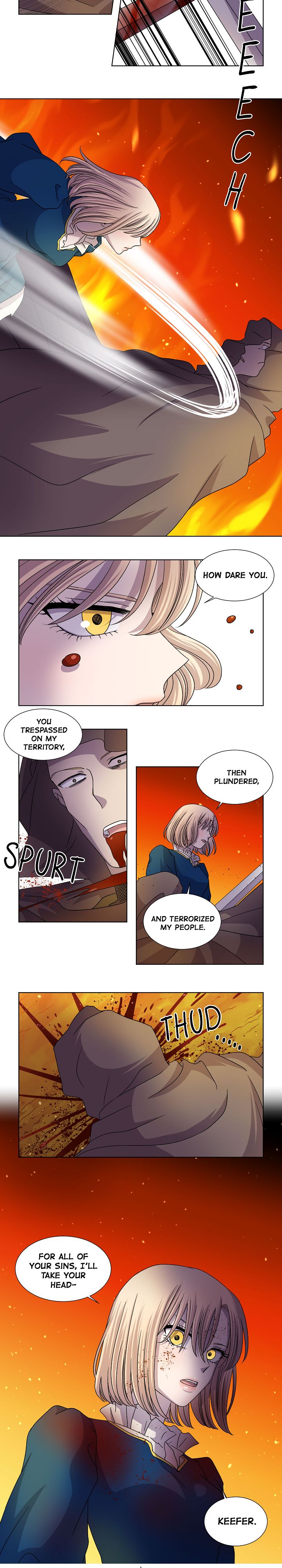 Light And Shadow Chapter 68 - Page 9
