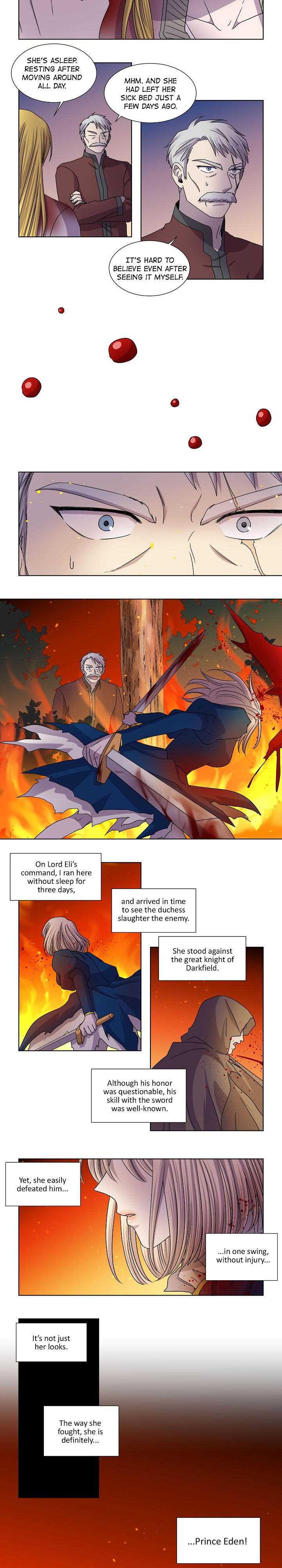 Light And Shadow Chapter 69 - Page 4