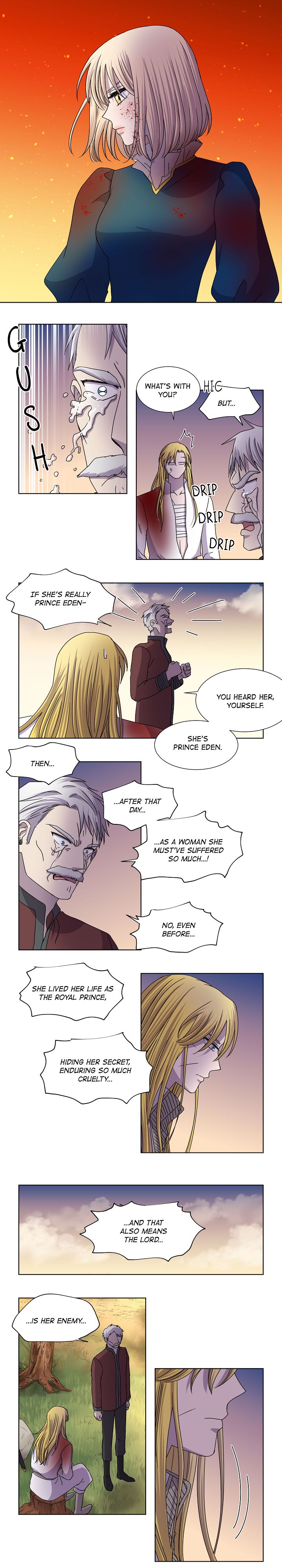 Light And Shadow Chapter 69 - Page 5