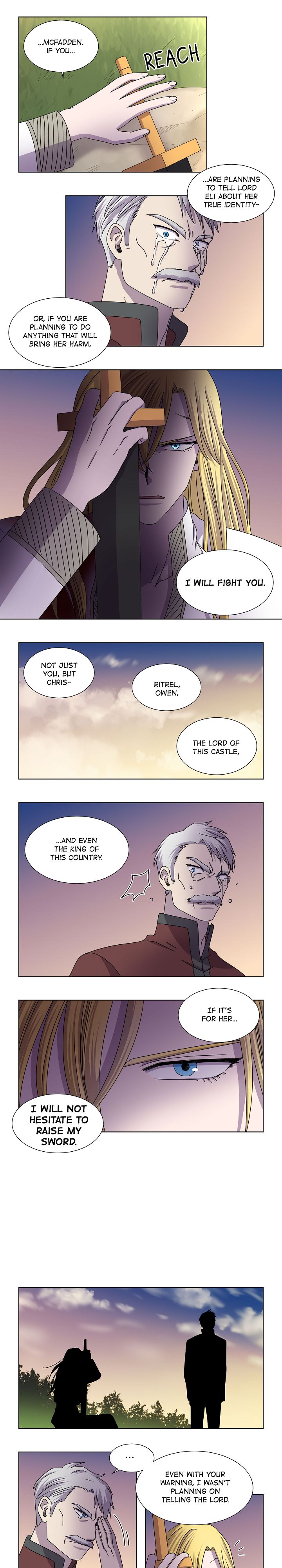 Light And Shadow Chapter 69 - Page 6