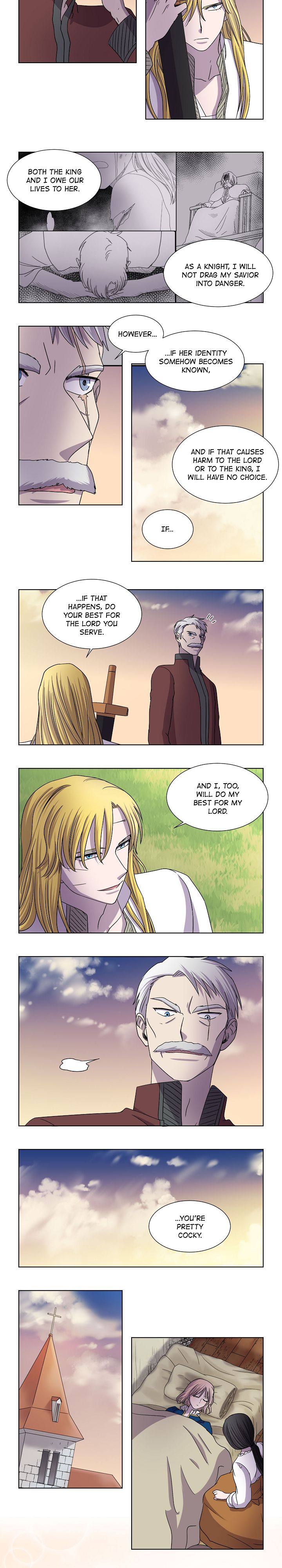 Light And Shadow Chapter 69 - Page 7