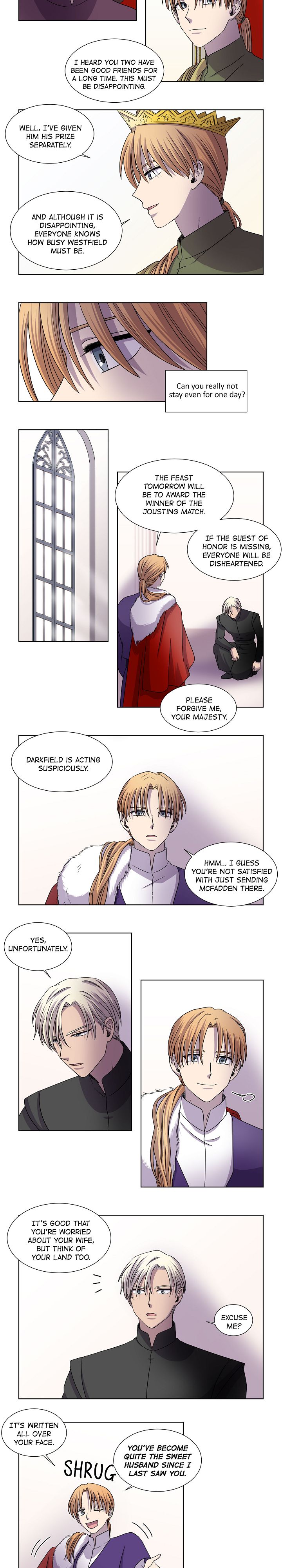 Light And Shadow Chapter 70 - Page 4