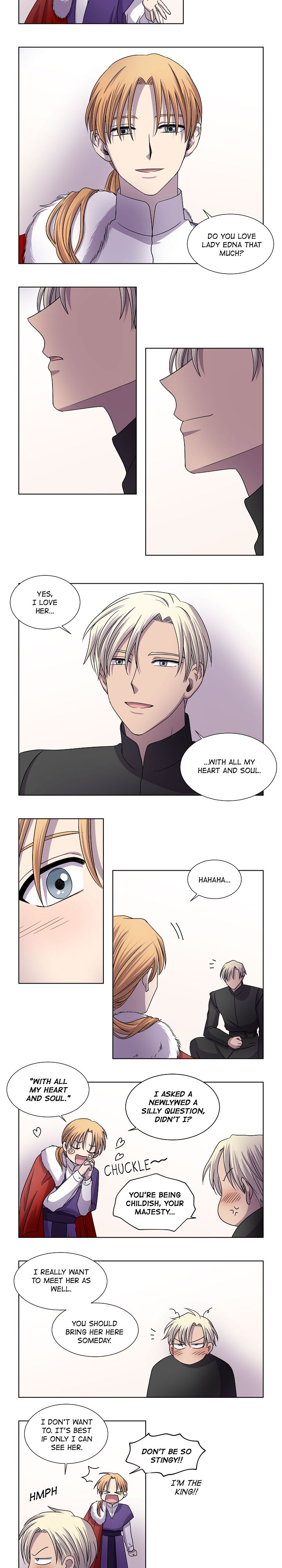 Light And Shadow Chapter 70 - Page 5