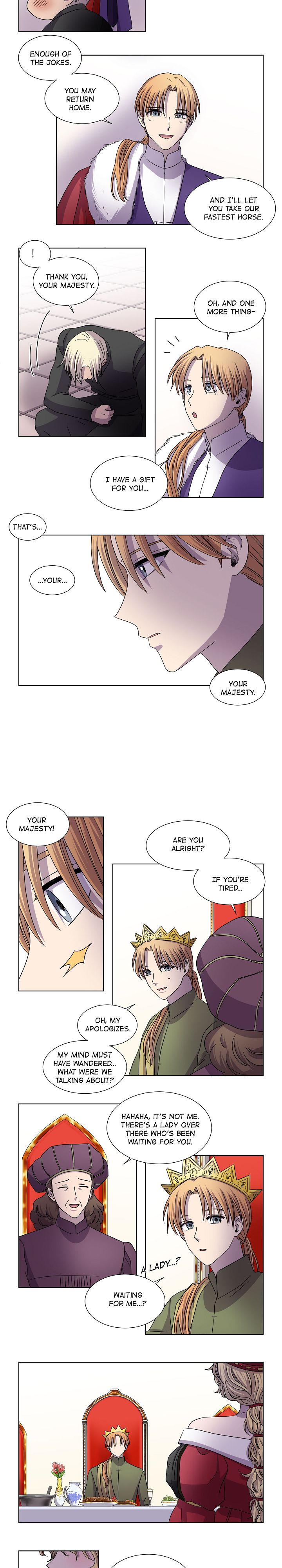 Light And Shadow Chapter 70 - Page 6