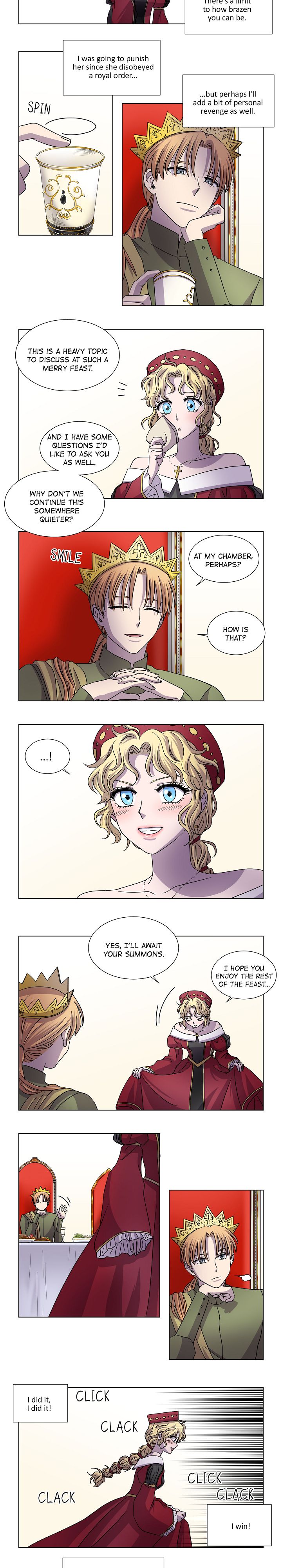 Light And Shadow Chapter 70 - Page 8