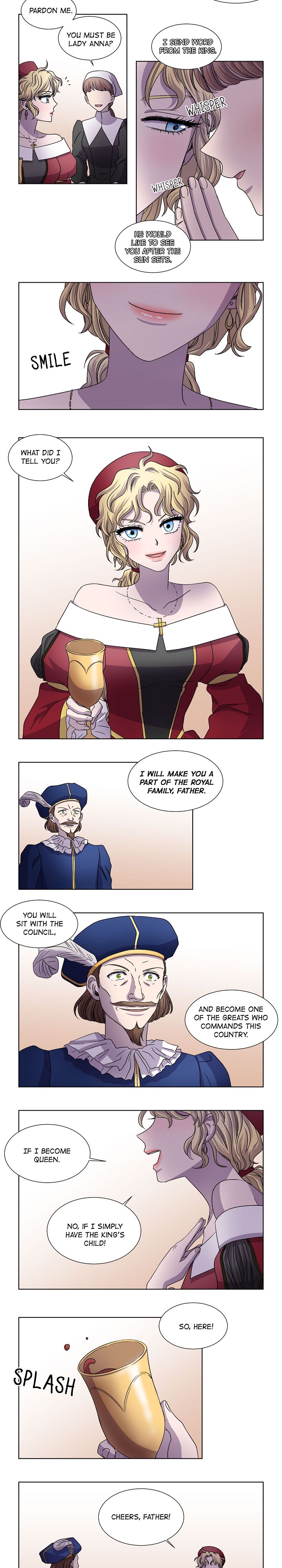 Light And Shadow Chapter 71 - Page 4