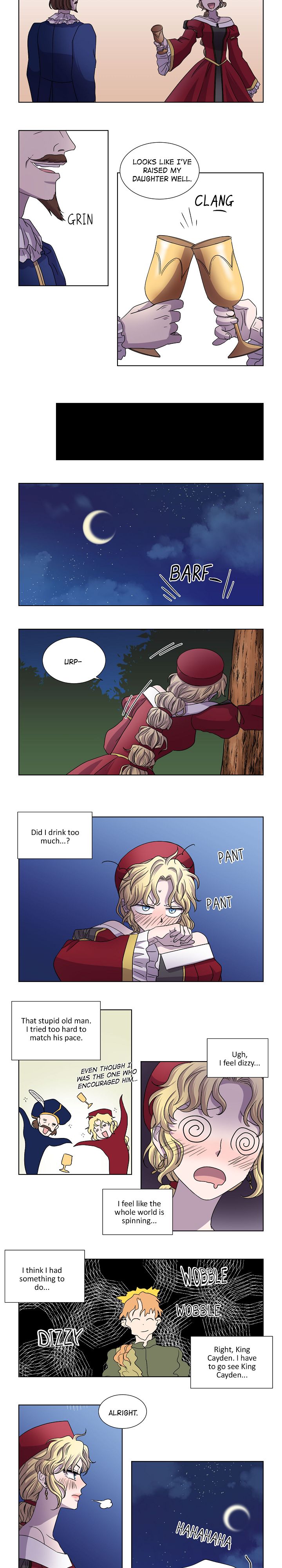 Light And Shadow Chapter 71 - Page 5