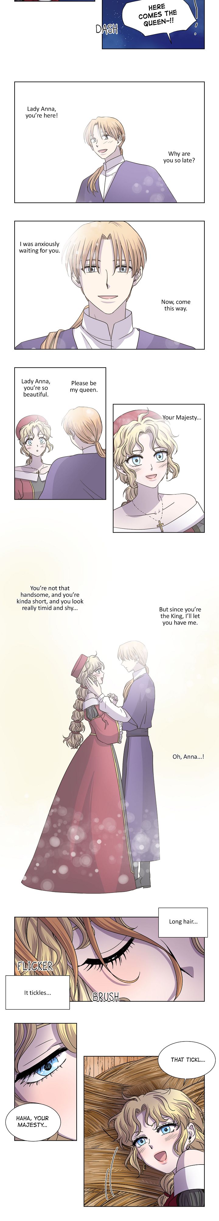 Light And Shadow Chapter 71 - Page 6