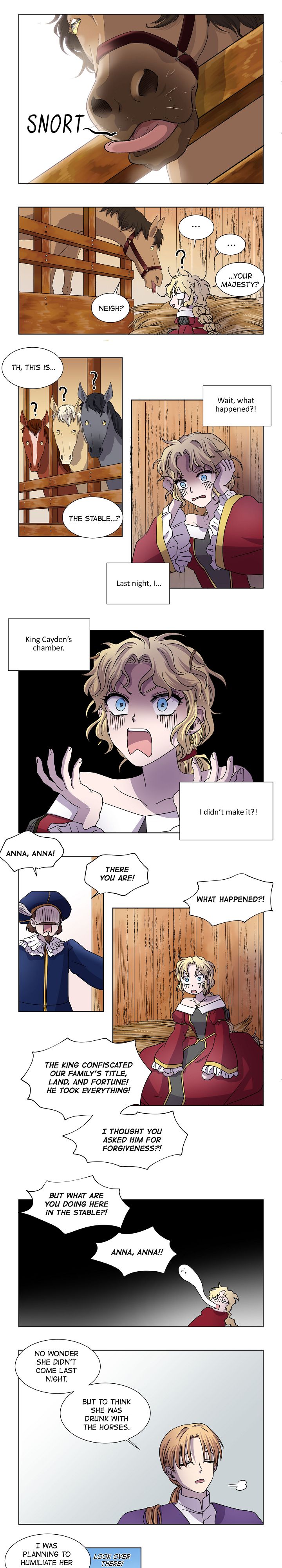 Light And Shadow Chapter 71 - Page 7