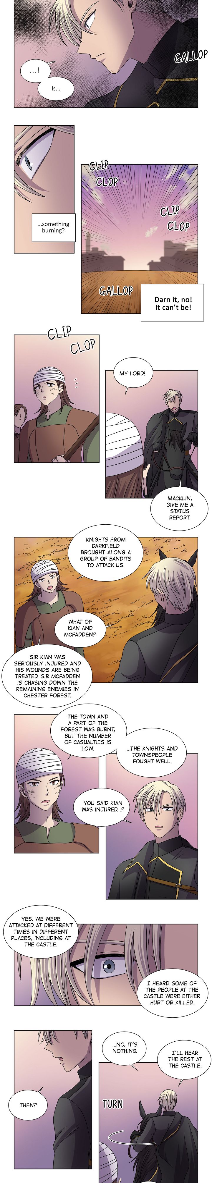 Light And Shadow Chapter 72 - Page 4