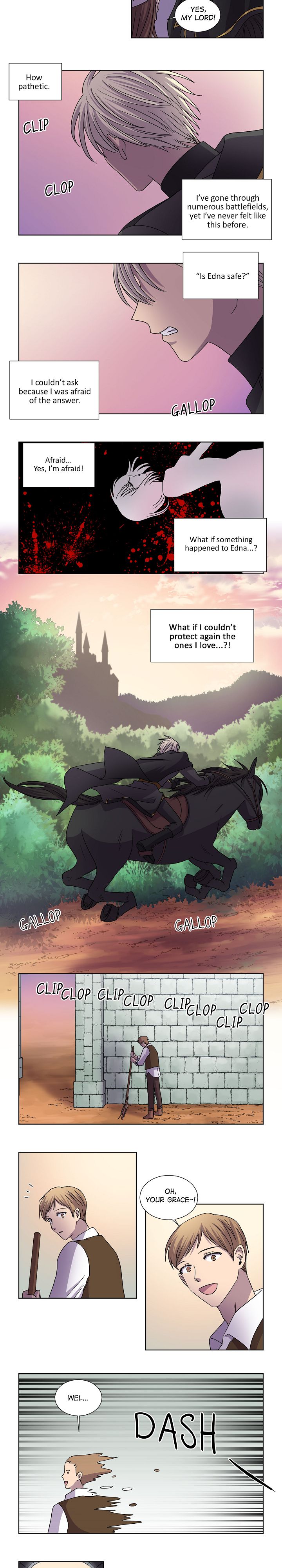 Light And Shadow Chapter 72 - Page 5