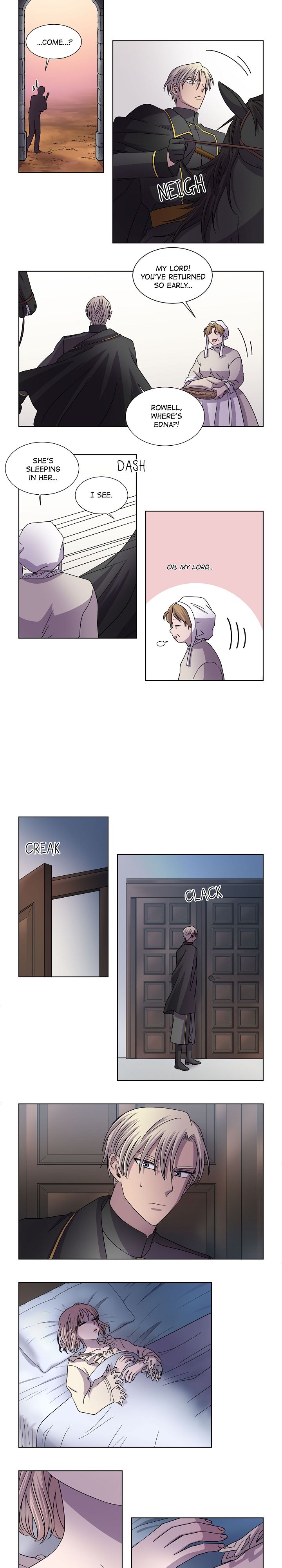 Light And Shadow Chapter 72 - Page 6