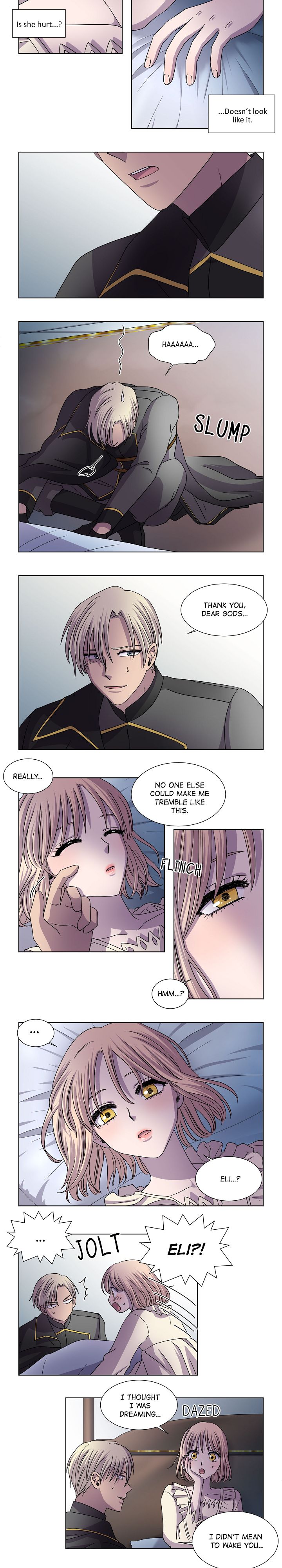 Light And Shadow Chapter 72 - Page 7