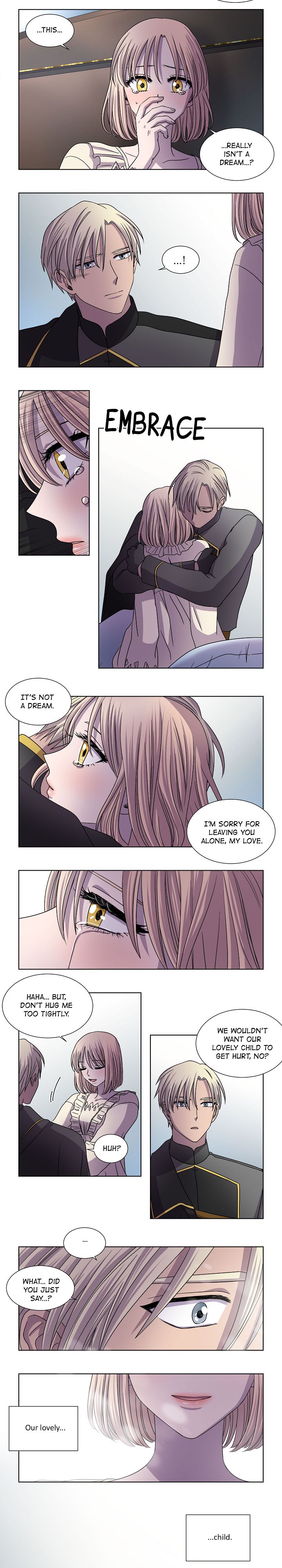 Light And Shadow Chapter 72 - Page 8