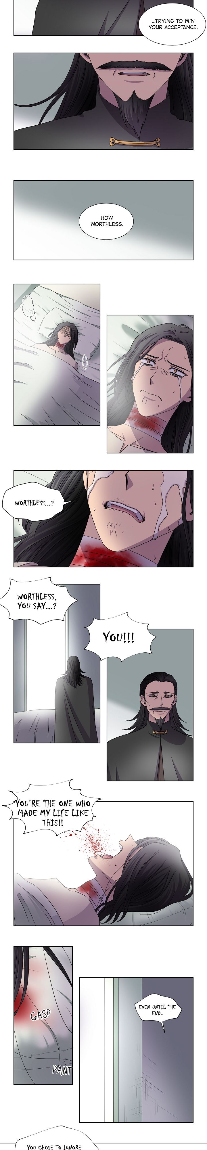 Light And Shadow Chapter 73 - Page 4