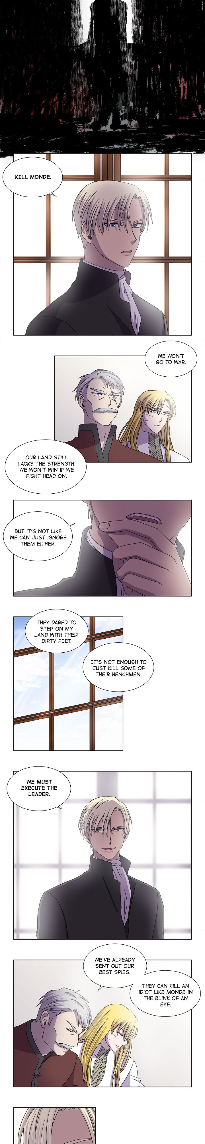 Light And Shadow Chapter 73 - Page 6