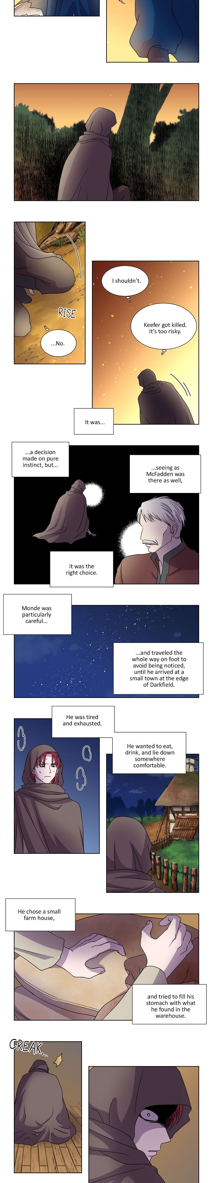 Light And Shadow Chapter 73 - Page 8