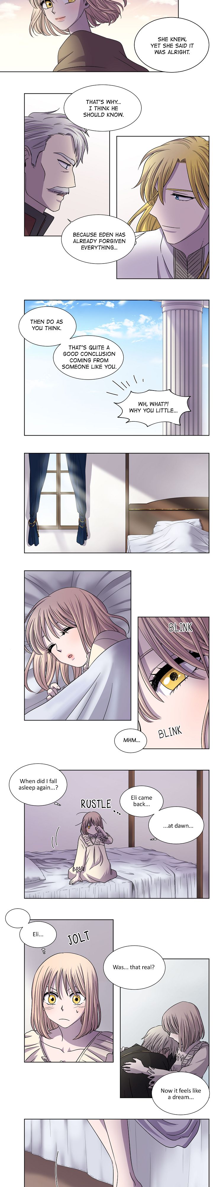 Light And Shadow Chapter 74 - Page 5