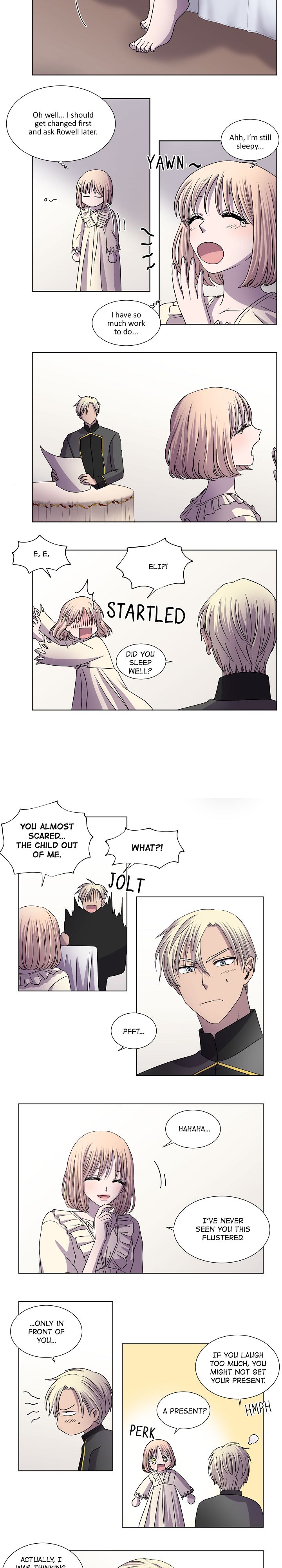 Light And Shadow Chapter 74 - Page 6