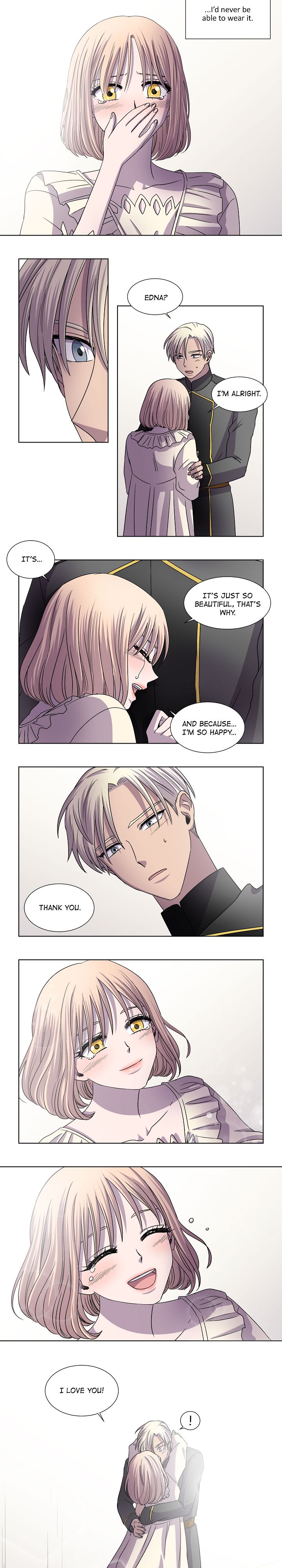 Light And Shadow Chapter 74 - Page 8