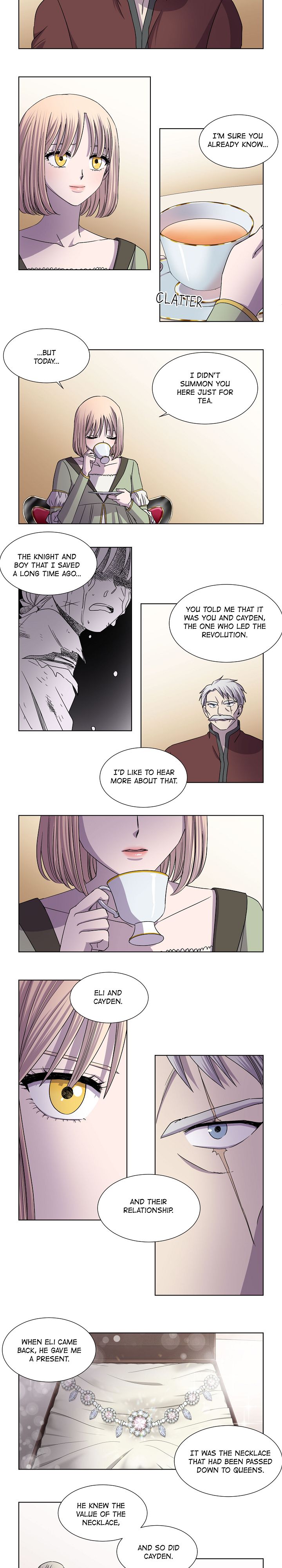 Light And Shadow Chapter 75 - Page 4