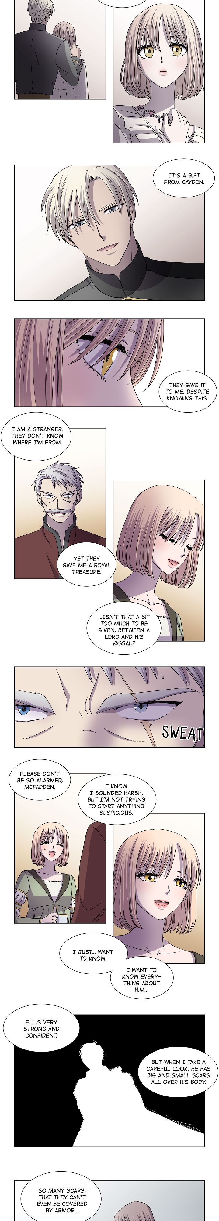 Light And Shadow Chapter 75 - Page 5