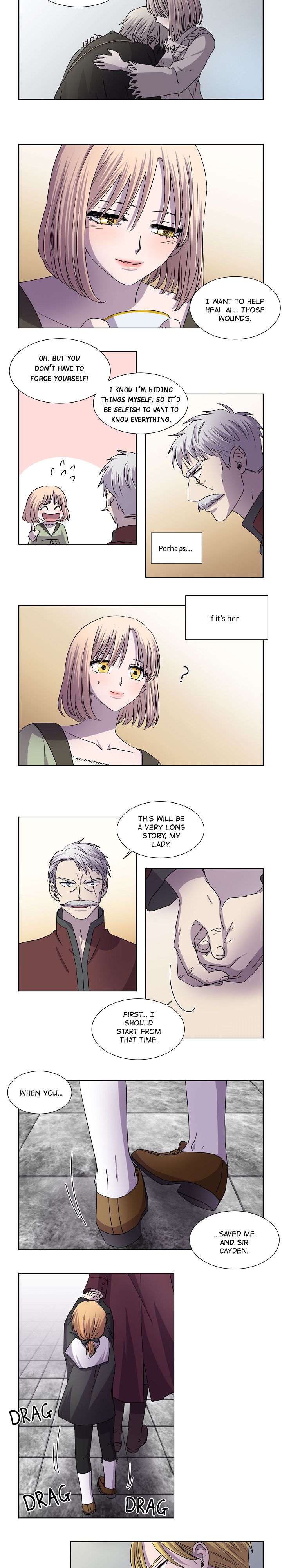 Light And Shadow Chapter 75 - Page 6