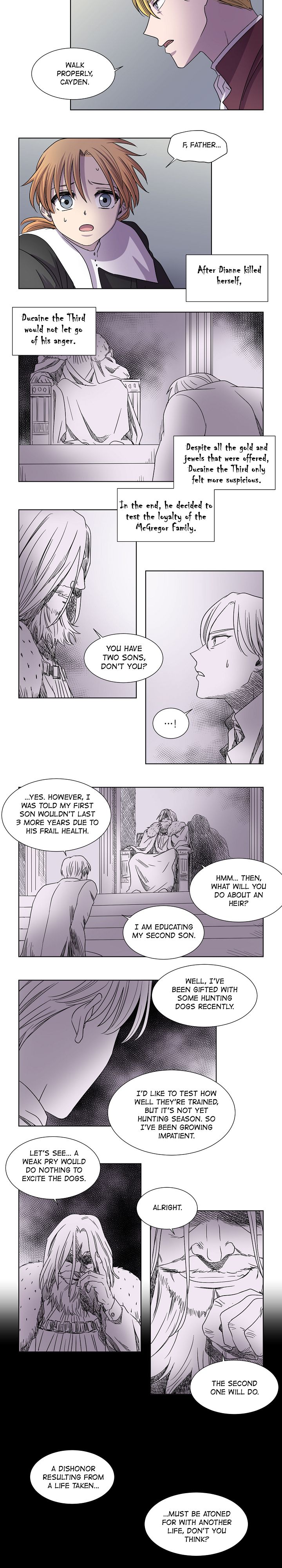 Light And Shadow Chapter 75 - Page 7