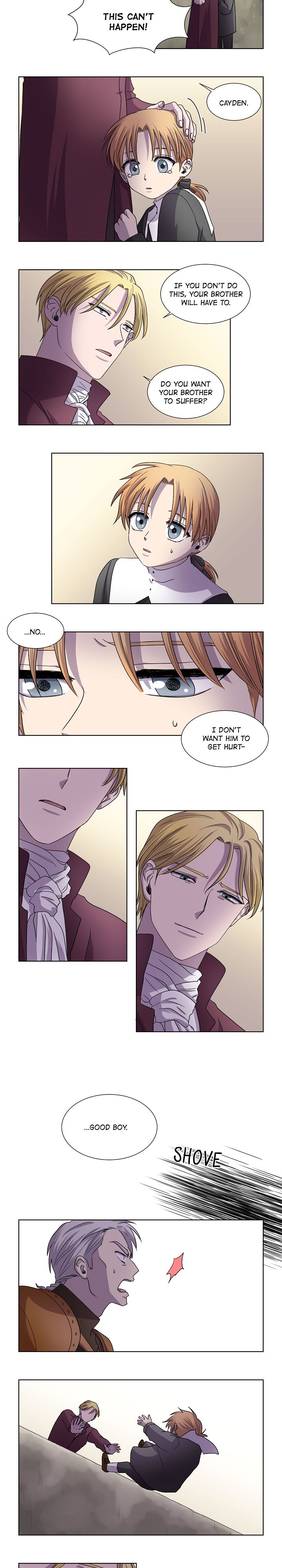 Light And Shadow Chapter 76 - Page 4