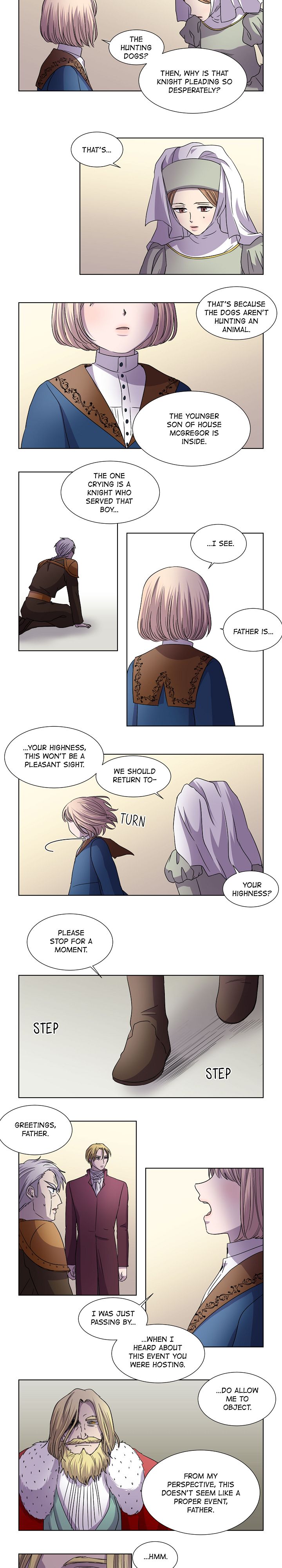 Light And Shadow Chapter 76 - Page 7