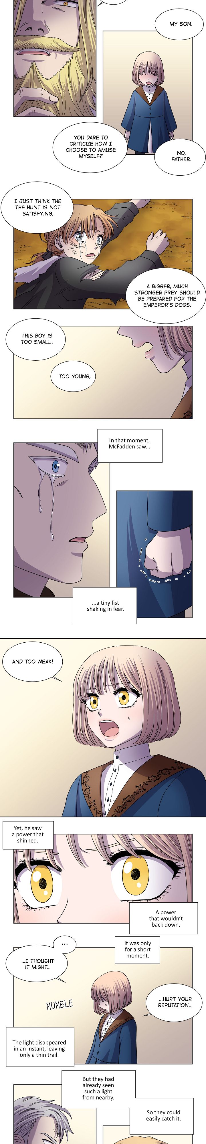 Light And Shadow Chapter 76 - Page 8