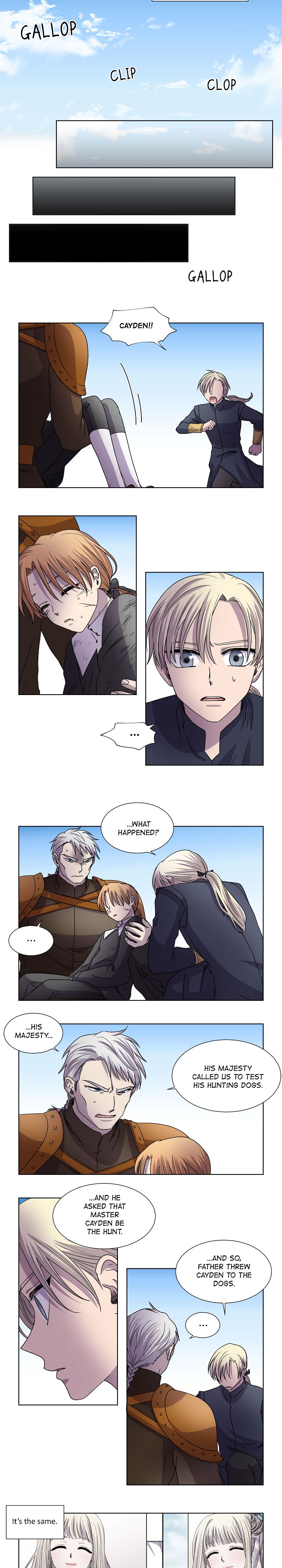 Light And Shadow Chapter 77 - Page 5